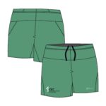 Shorts Trail 360 Ultra Masculí