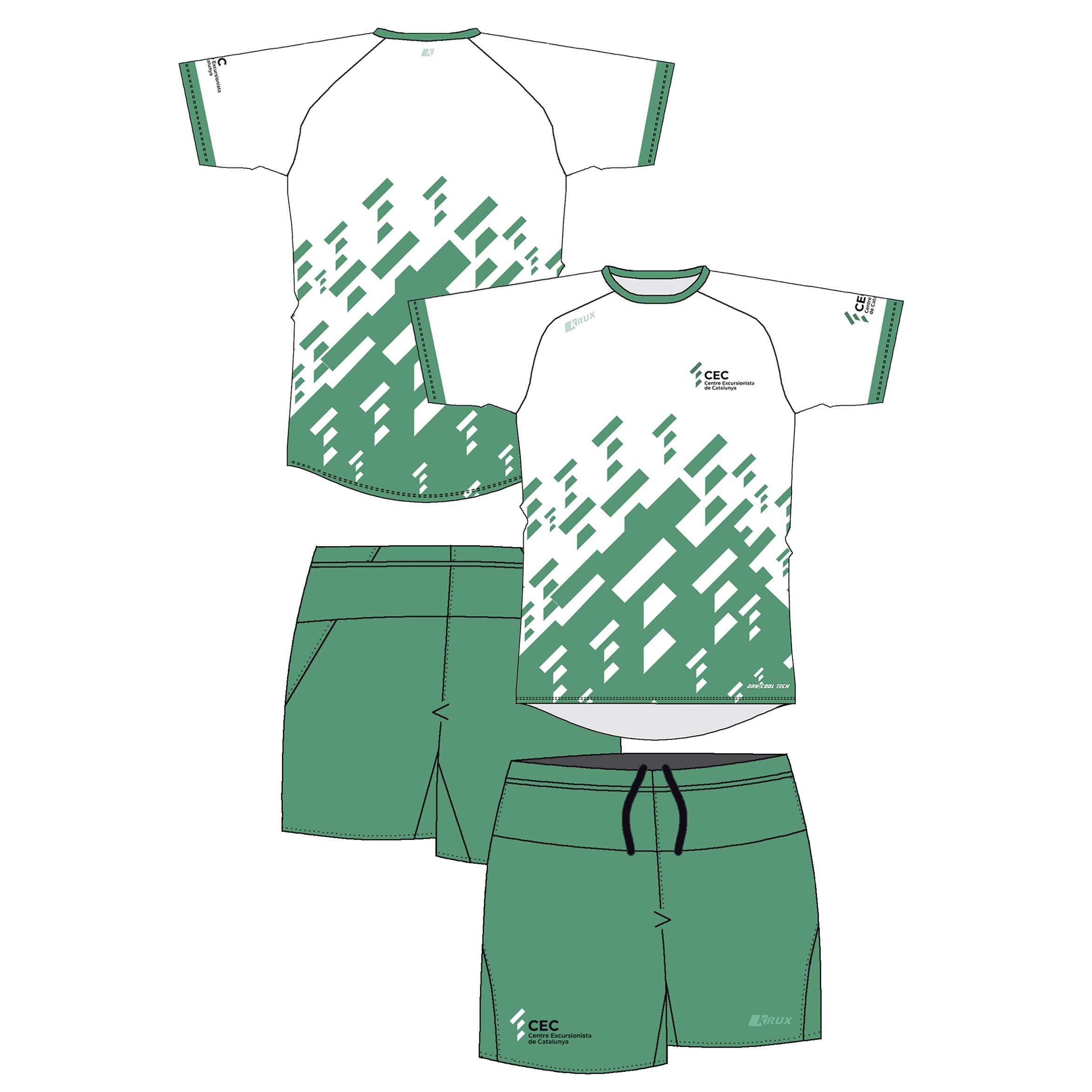 PACK 03 - PACK 360 PACK 360 MASCULí - Imatge 1
