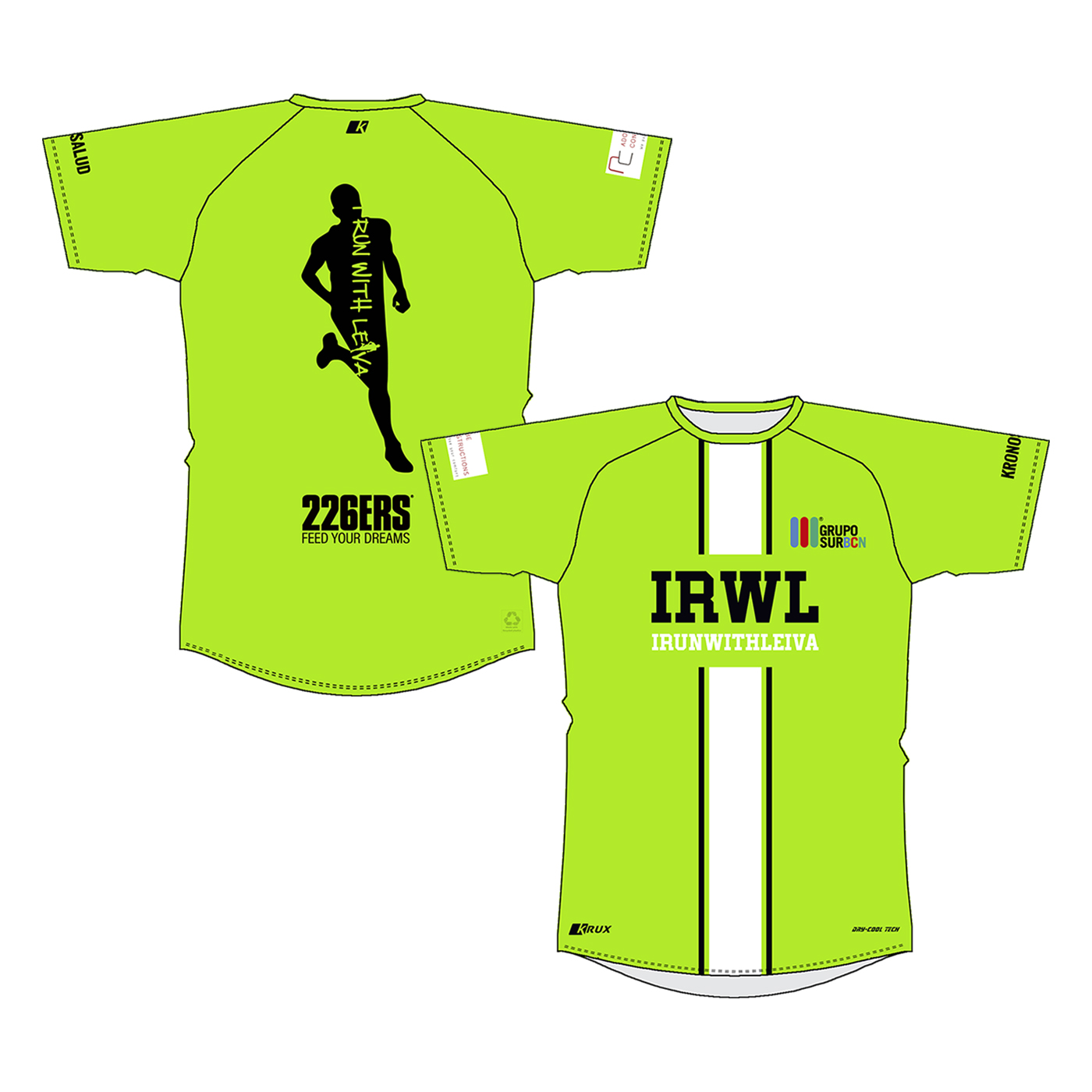 Product-19198 Camiseta Manga Corta - Imagen 1