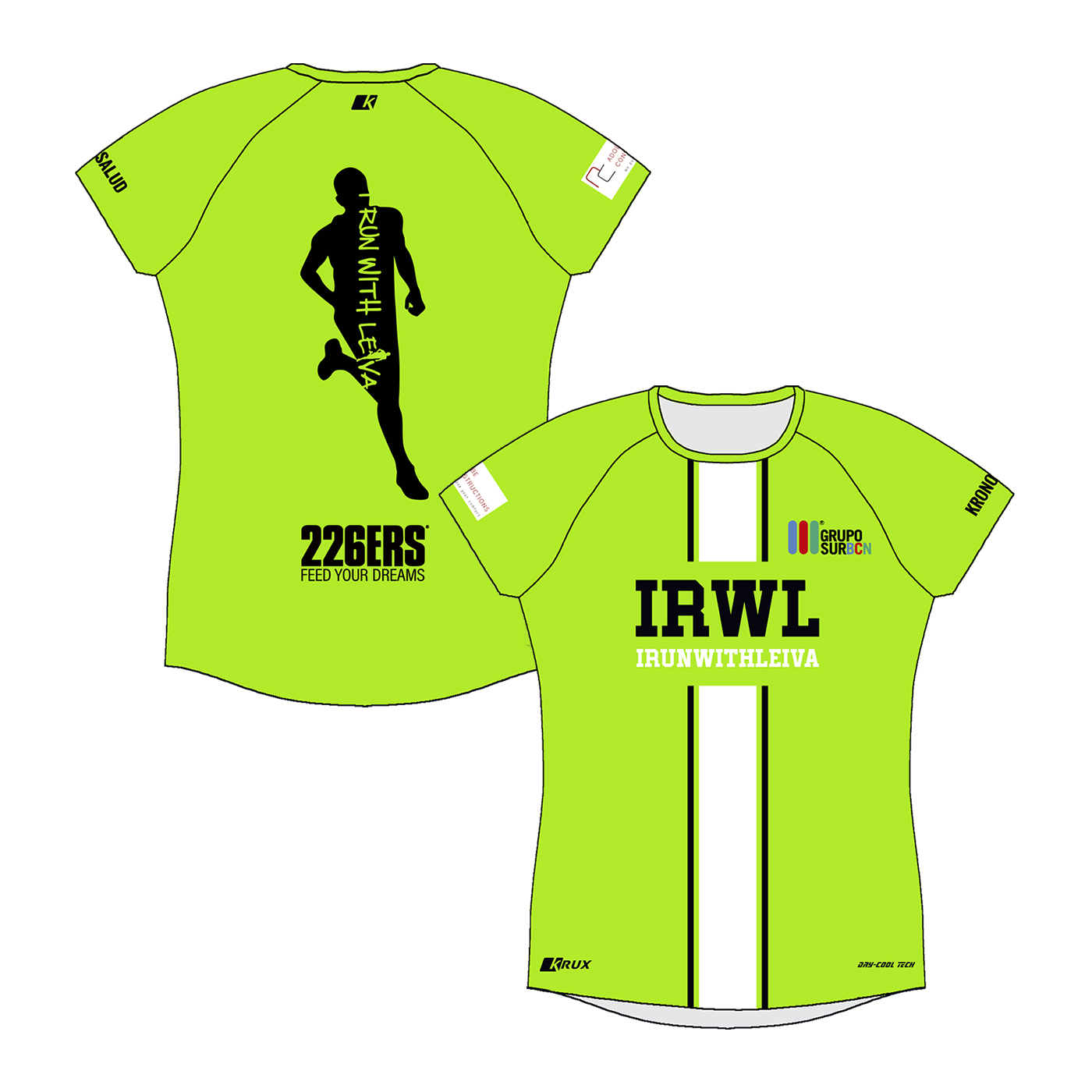 Product-19199 Camiseta Femenina - Imagen 1