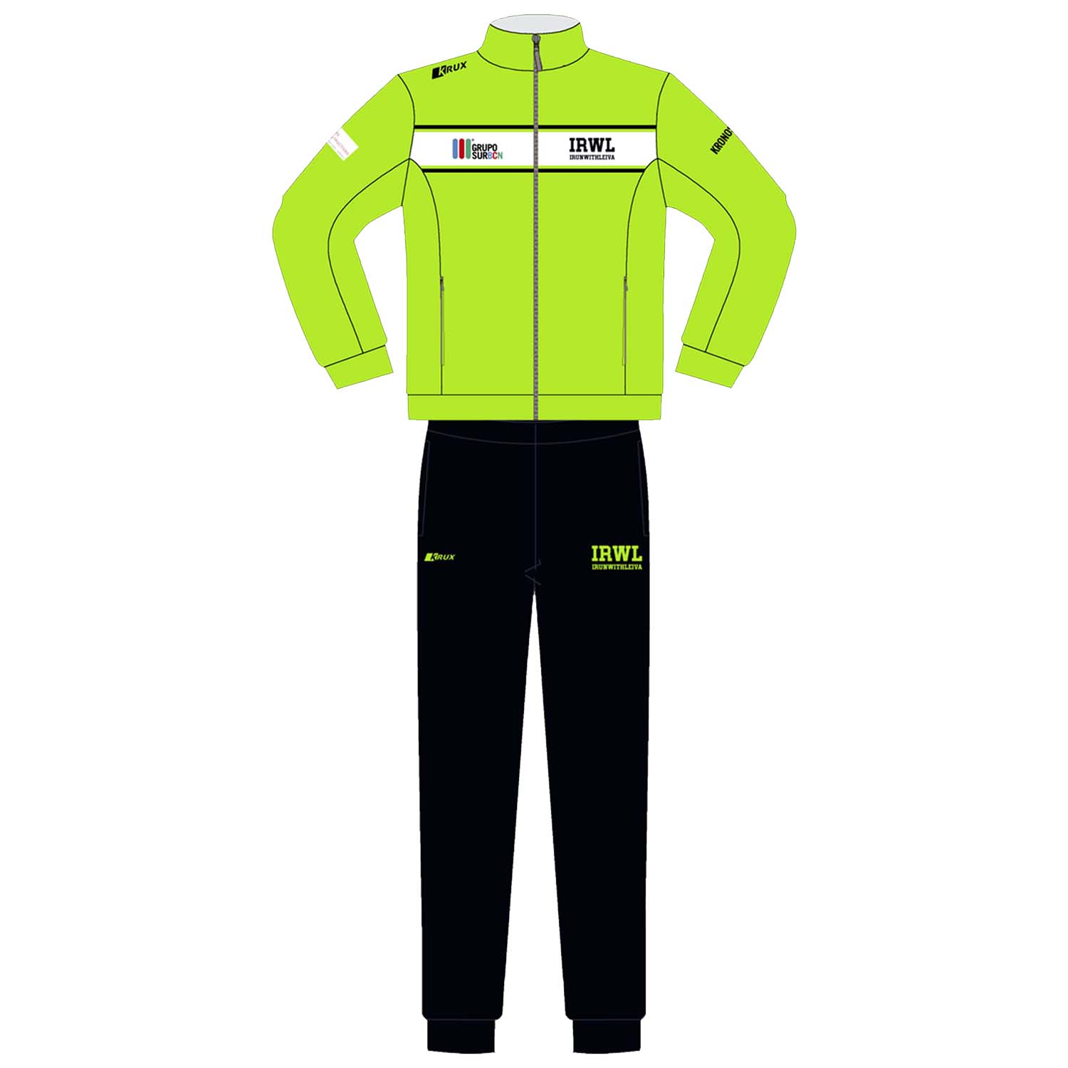 PACK-03 CONJUNTO CHANDAL CONJUNTO CHÁNDAL - Imagen 1