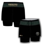 SHORT TRAIL RUNNING con MALLA